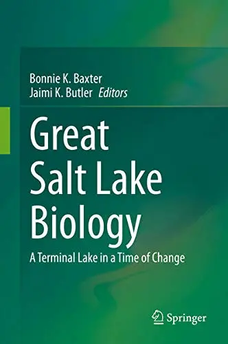 Cover of Great Salt Lake Biology