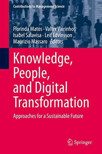 Cover of Knowledge, People, and Digital Transformation