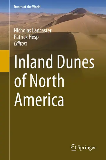 Cover of Inland Dunes of North America