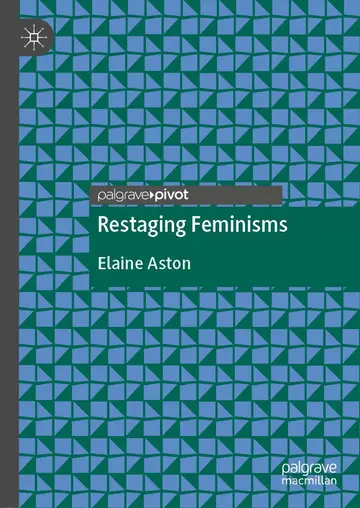 Cover of Restaging Feminisms