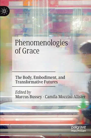 Cover of Phenomenologies of Grace