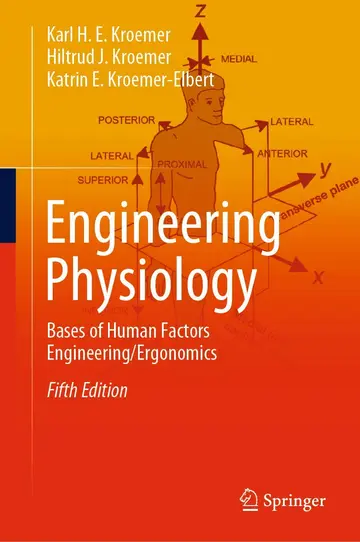 Cover of Engineering Physiology