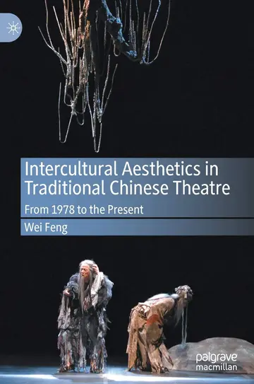 Cover of Intercultural Aesthetics in Traditional Chinese Theatre