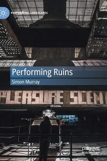 Cover of Performing Ruins