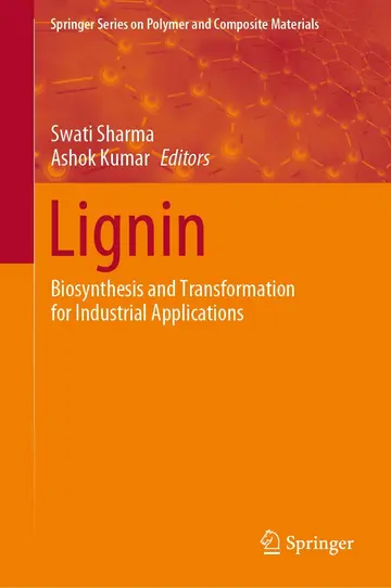Cover of Lignin