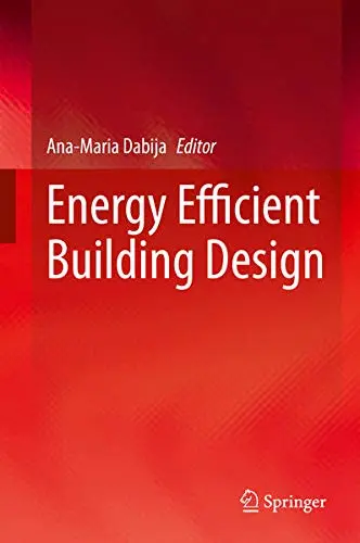 Cover of Energy Efficient Building Design