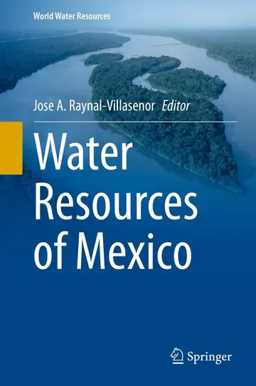 Cover of Water Resources of Mexico