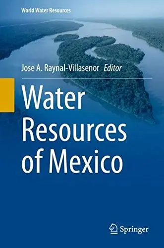Cover of Water Resources of Mexico