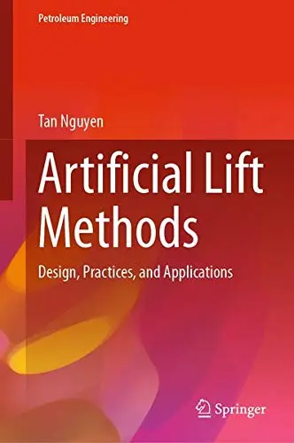 Cover of Artificial Lift Methods