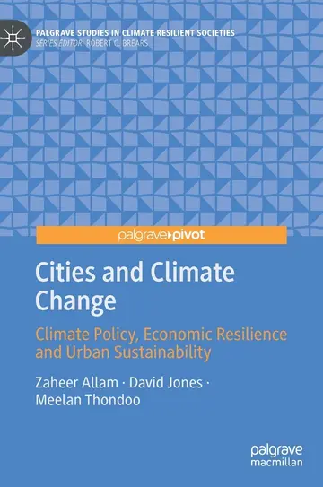 Cover of Cities and Climate Change