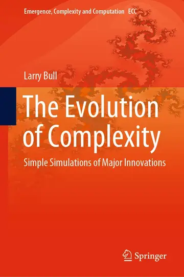 Cover of The Evolution of Complexity