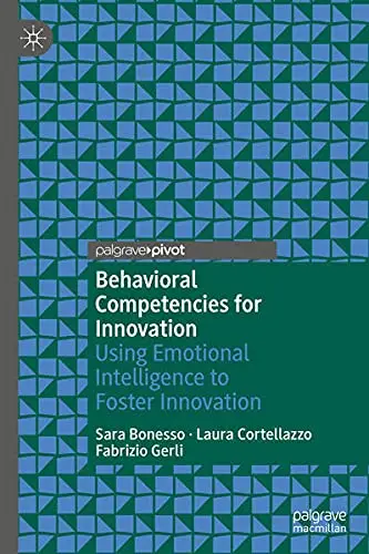 Cover of Behavioral Competencies for Innovation