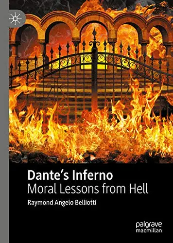 Cover of Dante’s Inferno