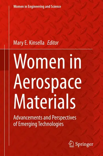 Cover of Women in Aerospace Materials