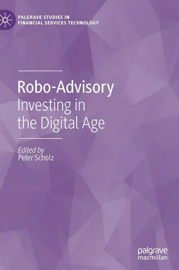Cover of Robo-Advisory