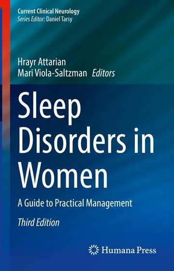 Cover of Sleep Disorders in Women