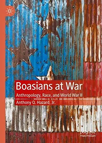 Cover of Boasians at War