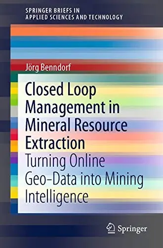 Cover of Closed Loop Management in Mineral Resource Extraction