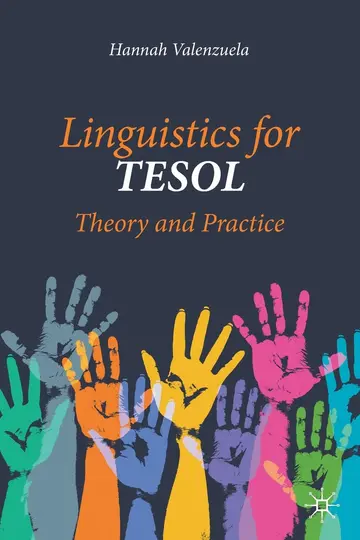 Cover of Linguistics for TESOL