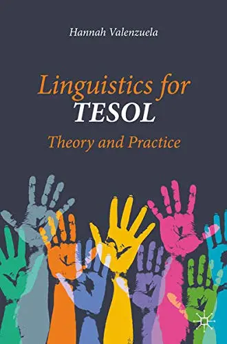 Cover of Linguistics for TESOL