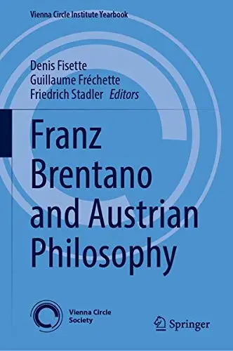 Cover of Franz Brentano and Austrian Philosophy
