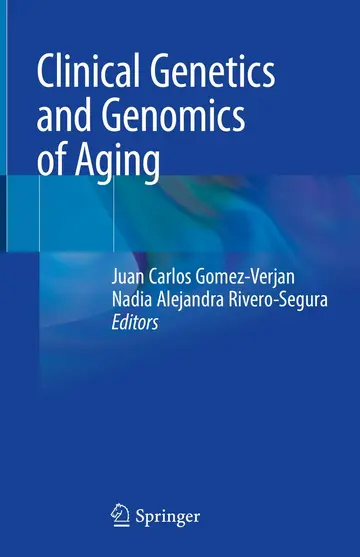 Cover of Clinical Genetics and Genomics of Aging