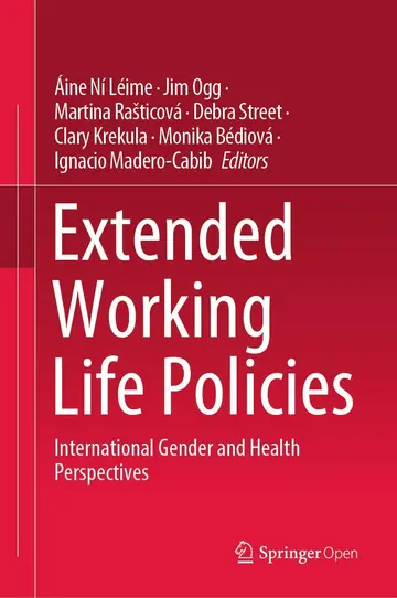 Cover of Extended Working Life Policies