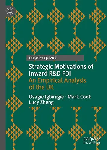 Cover of Strategic Motivations of Inward R&D FDI