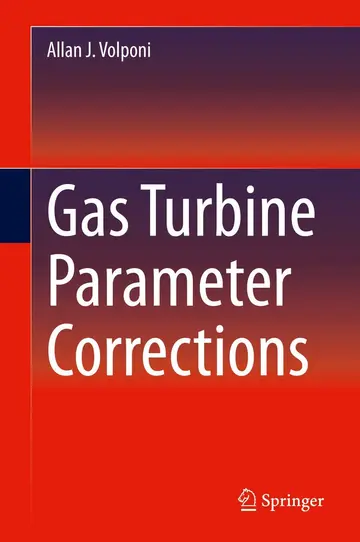 Cover of Gas Turbine Parameter Corrections