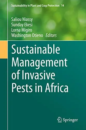 Cover of Sustainable Management of Invasive Pests in Africa