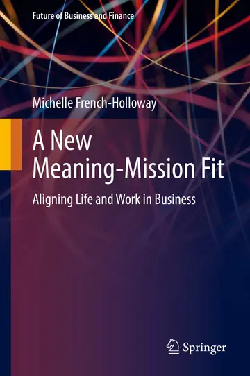 Cover of A New Meaning-Mission Fit