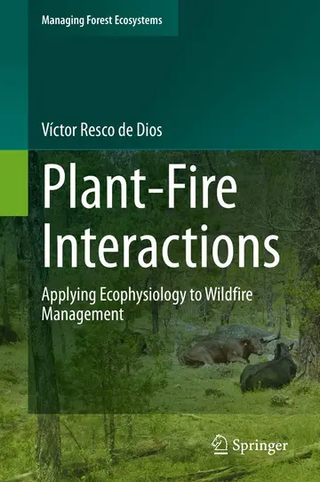 Cover of Plant-Fire Interactions
