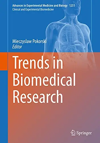 Cover of Trends in Biomedical Research