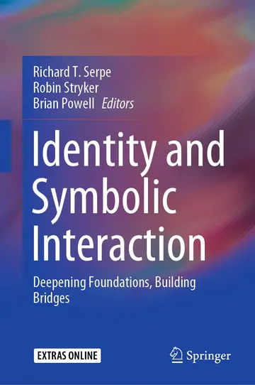 Cover of Identity and Symbolic Interaction