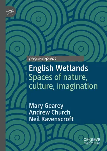 Cover of English Wetlands