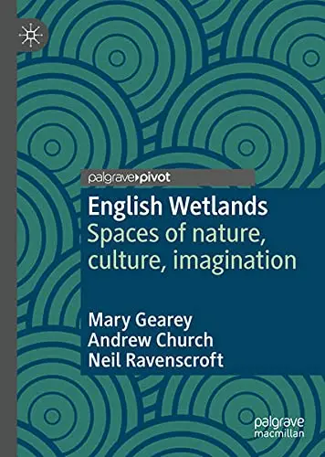 Cover of English Wetlands