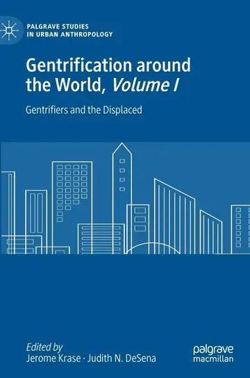 Cover of Gentrification around the World, Volume I