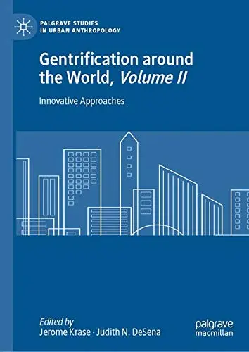 Cover of Gentrification around the World, Volume II