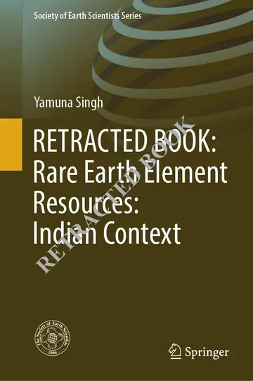 Cover of Rare Earth Element Resources