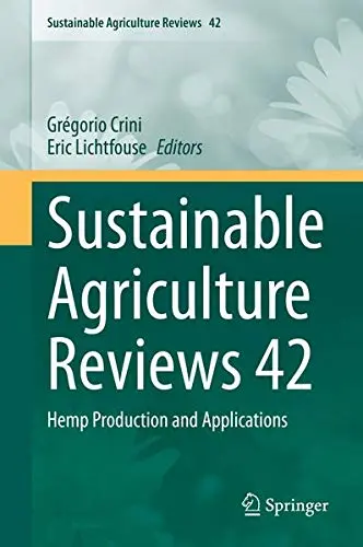 Cover of Sustainable Agriculture Reviews 42