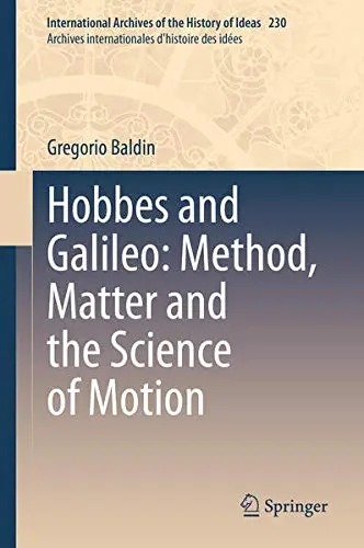Cover of Hobbes and Galileo