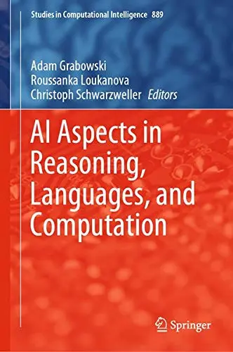 Cover of AI Aspects in Reasoning, Languages, and Computation