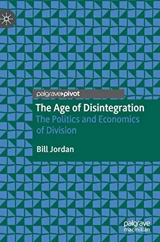 Cover of The Age of Disintegration