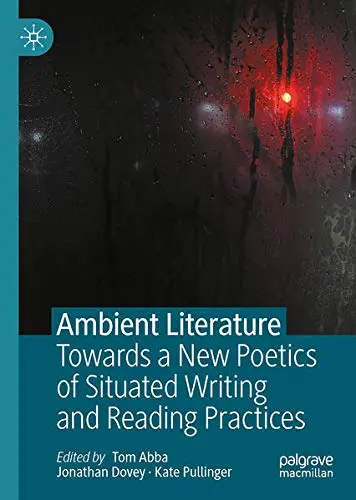 Cover of Ambient Literature