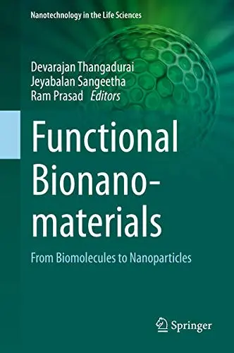 Cover of Functional Bionanomaterials