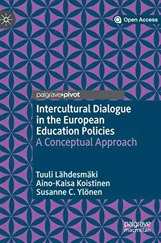 Cover of Intercultural Dialogue in the European Education Policies