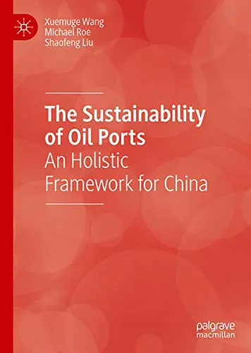 Cover of The Sustainability of Oil Ports
