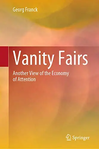 Cover of Vanity Fairs