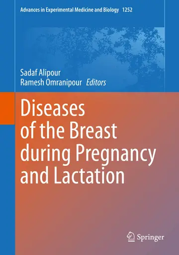 Cover of Diseases of the Breast During Pregnancy and Lactation
