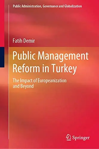Cover of Public Management Reform in Turkey